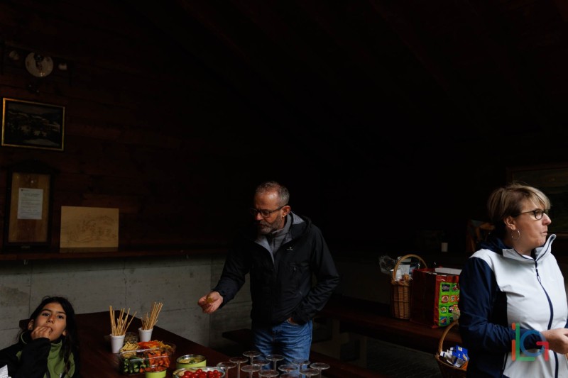 Fête de famille Clivaz 2024