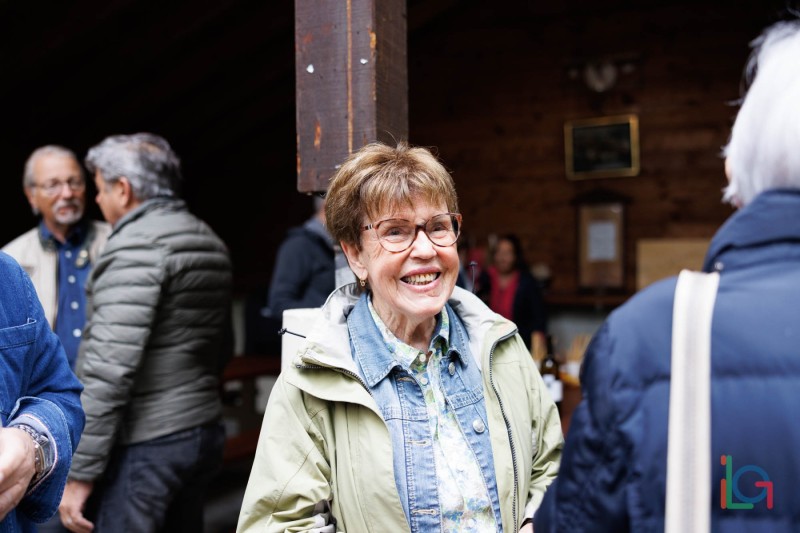 Fête de famille Clivaz 2024