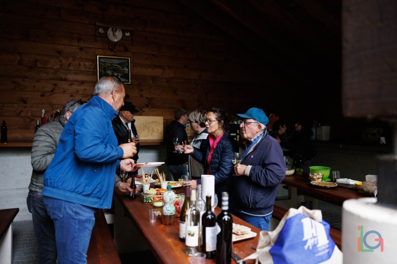 Fête de famille Clivaz 2024