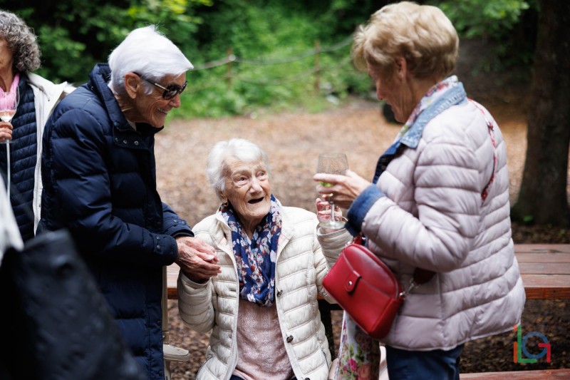 Fête de famille Clivaz 2024