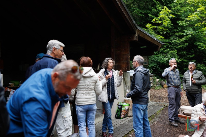 Fête de famille Clivaz 2024