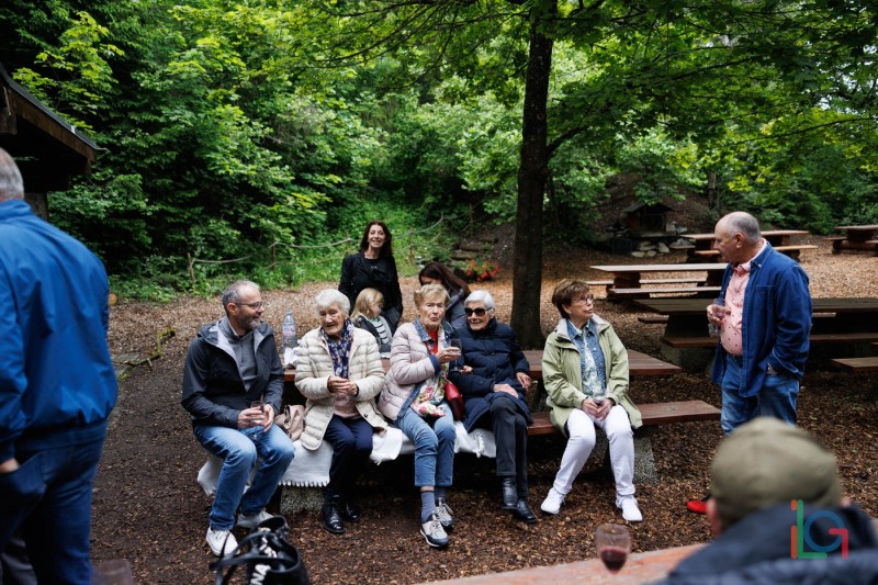 Fête de famille Clivaz 2024