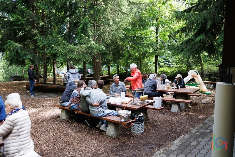 Fête de famille Clivaz 2024