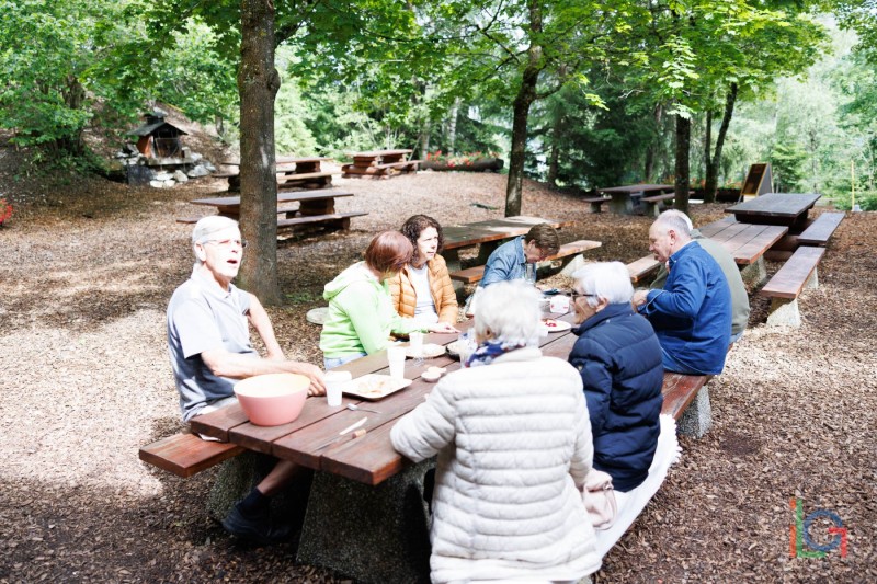 Fête de famille Clivaz 2024