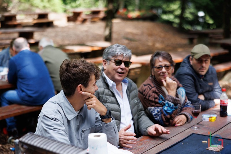 Fête de famille Clivaz 2024