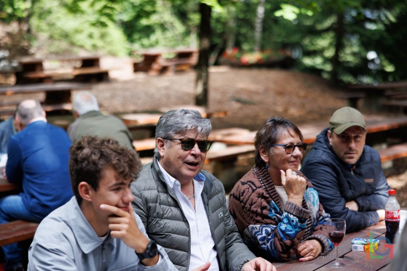 Fête de famille Clivaz 2024