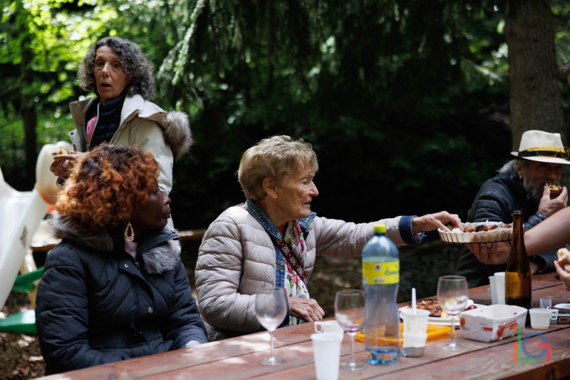 Fête de famille Clivaz 2024