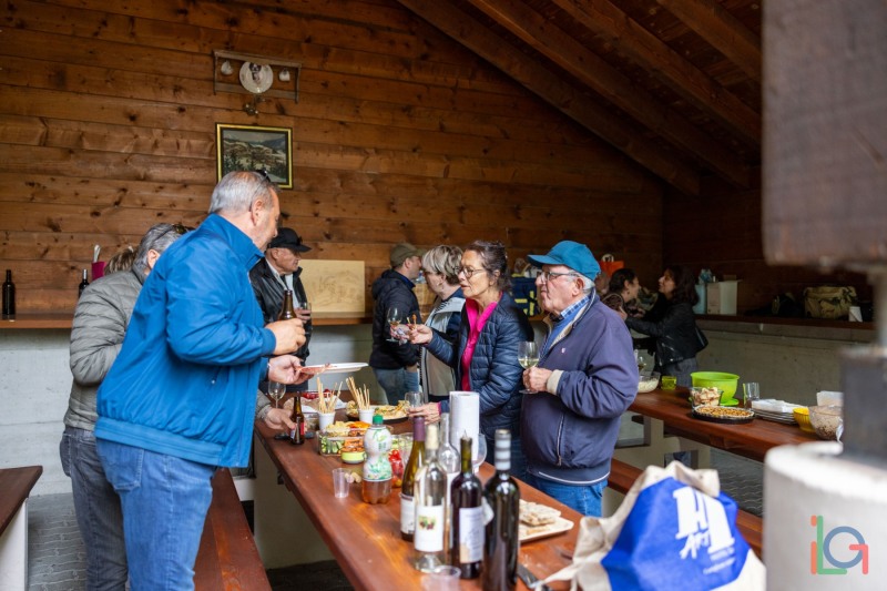 Fête de famille Clivaz 2024