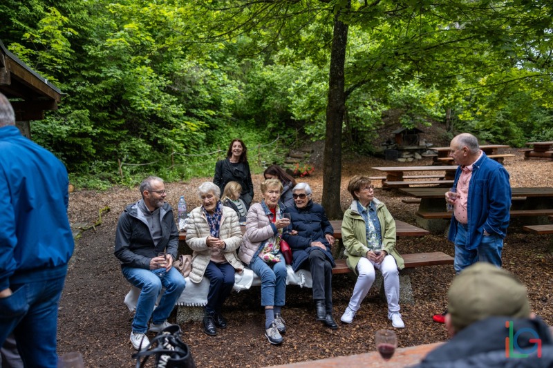 Fête de famille Clivaz 2024