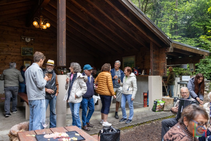 Fête de famille Clivaz 2024