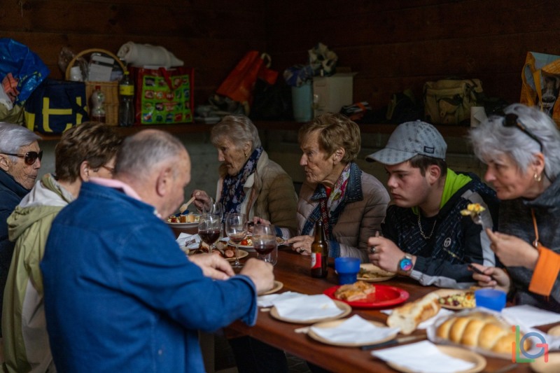 Fête de famille Clivaz 2024