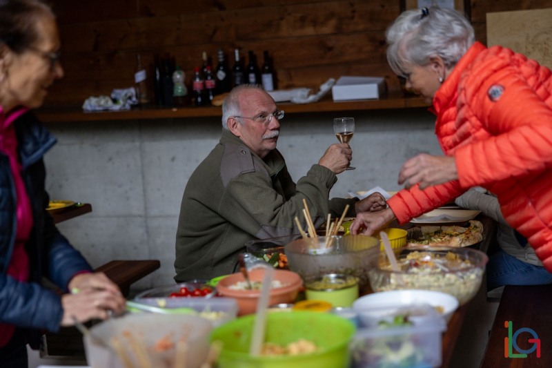 Fête de famille Clivaz 2024