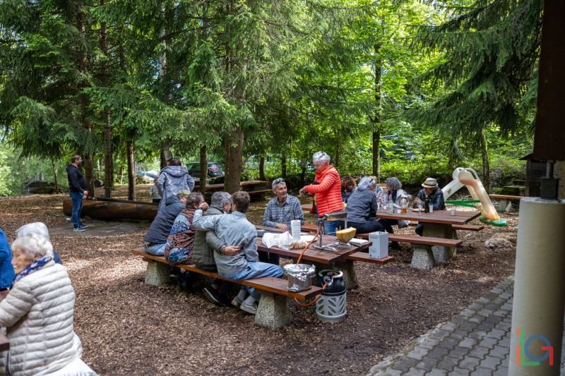 Fête de famille Clivaz 2024