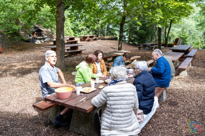 Fête de famille Clivaz 2024