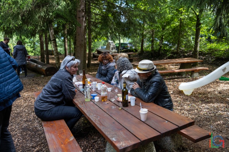 Fête de famille Clivaz 2024