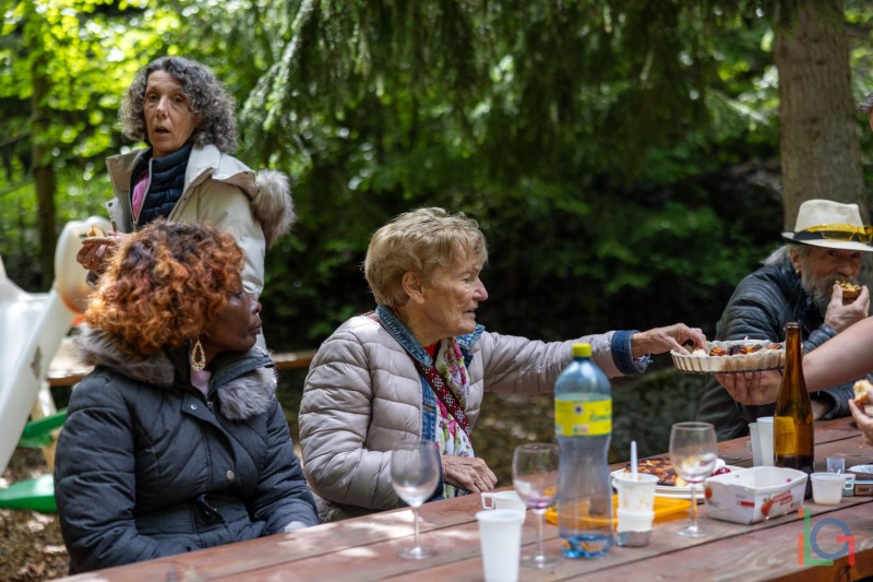 Fête de famille Clivaz 2024